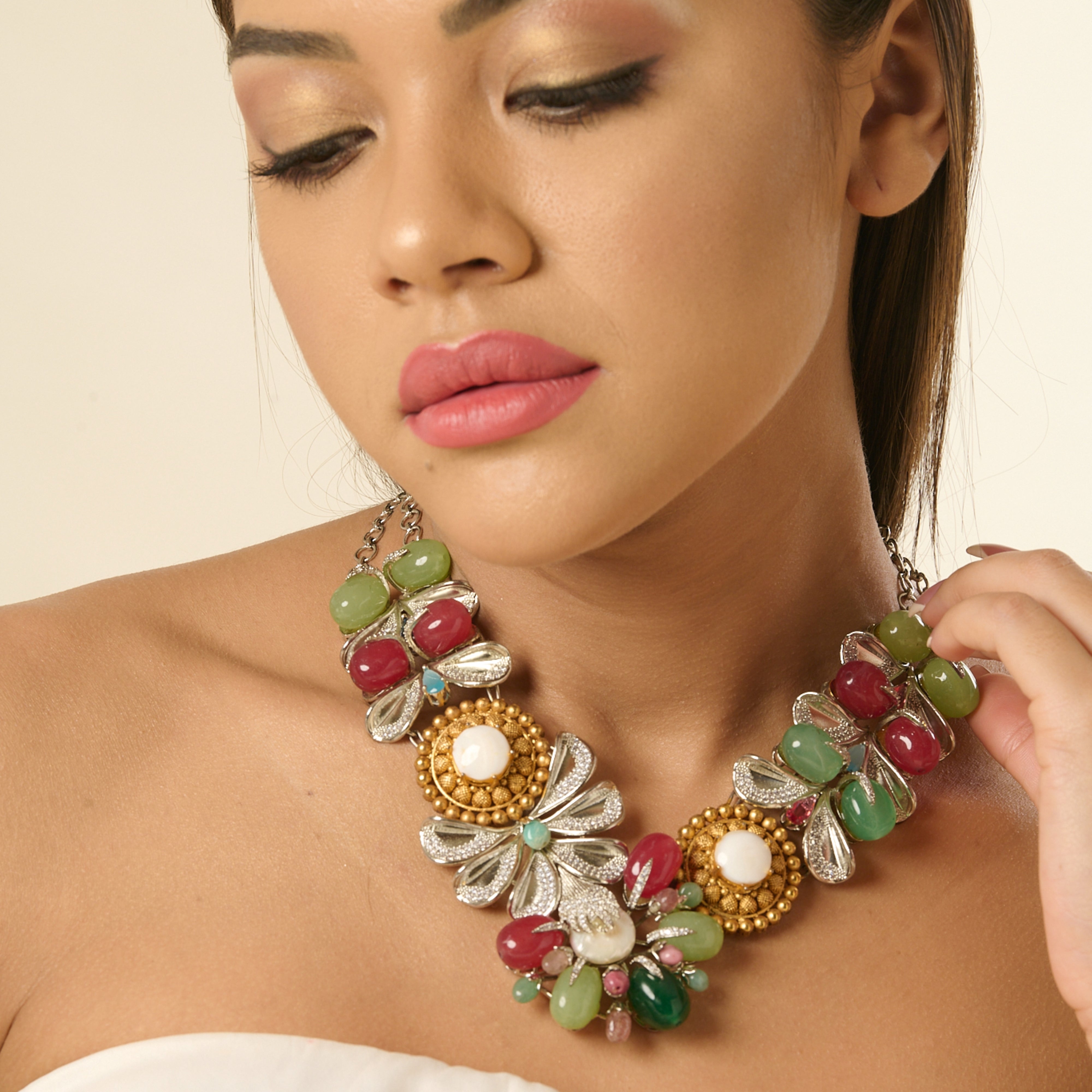 Kaleidoscope Necklace