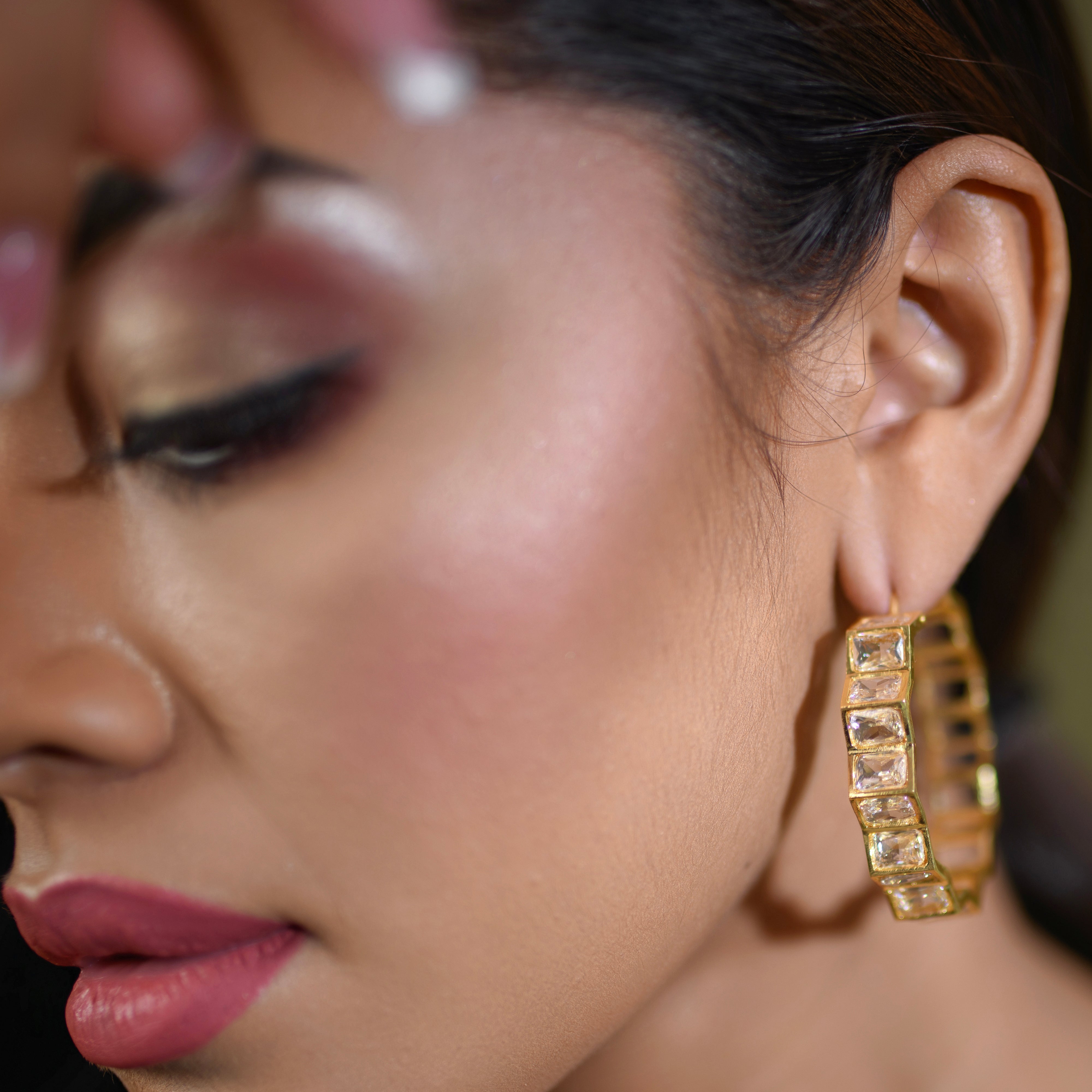 Crimson Kiss - Clear