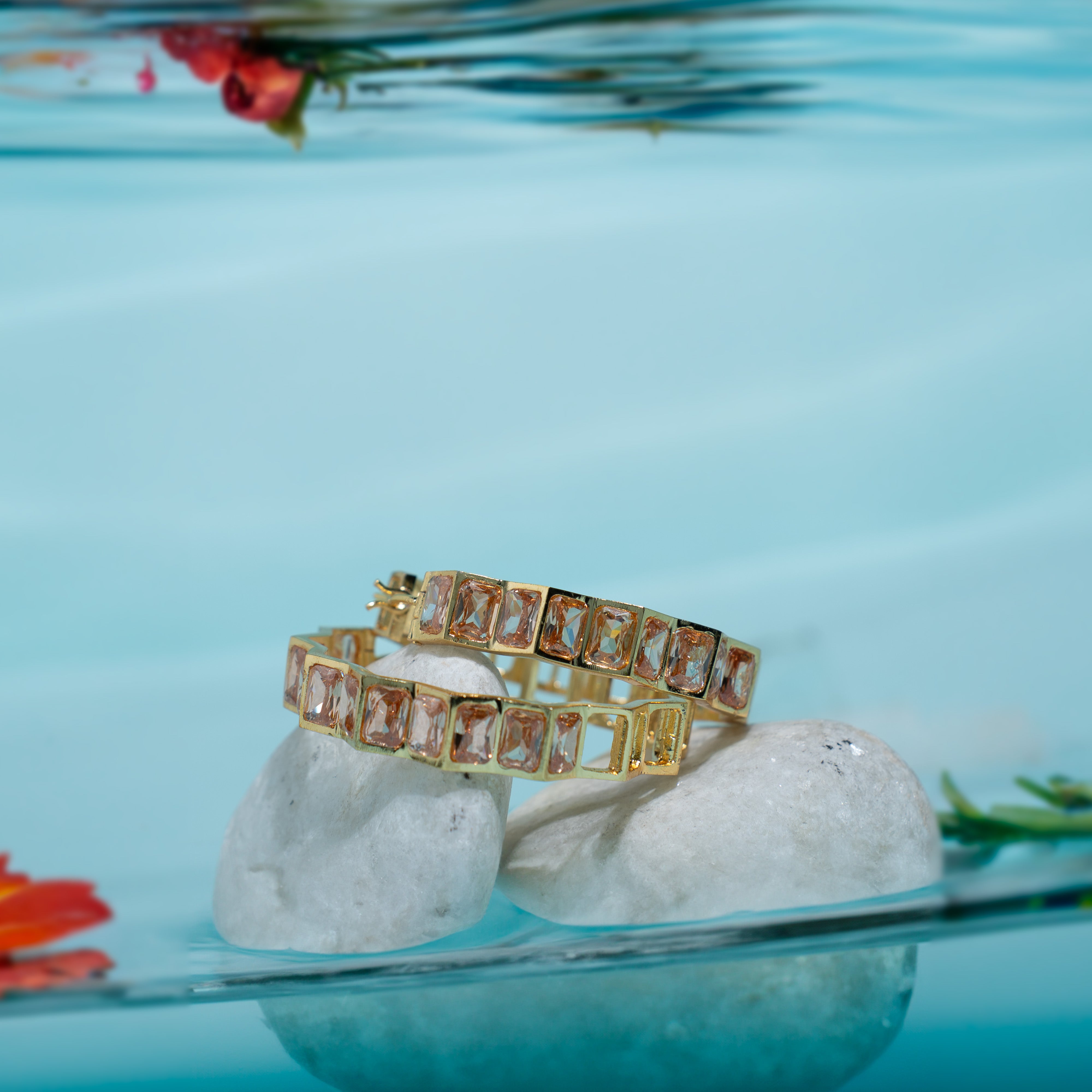 Crimson Kiss - Pearl Bush