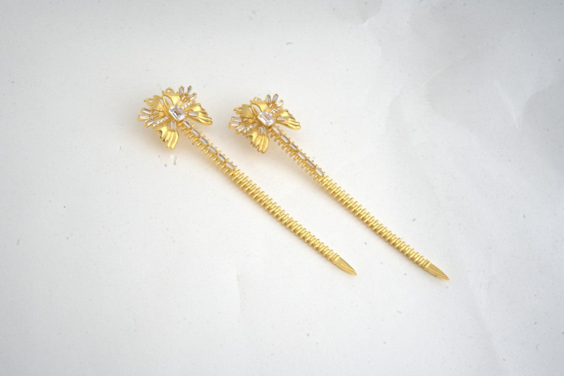 Queens Quill - Golden