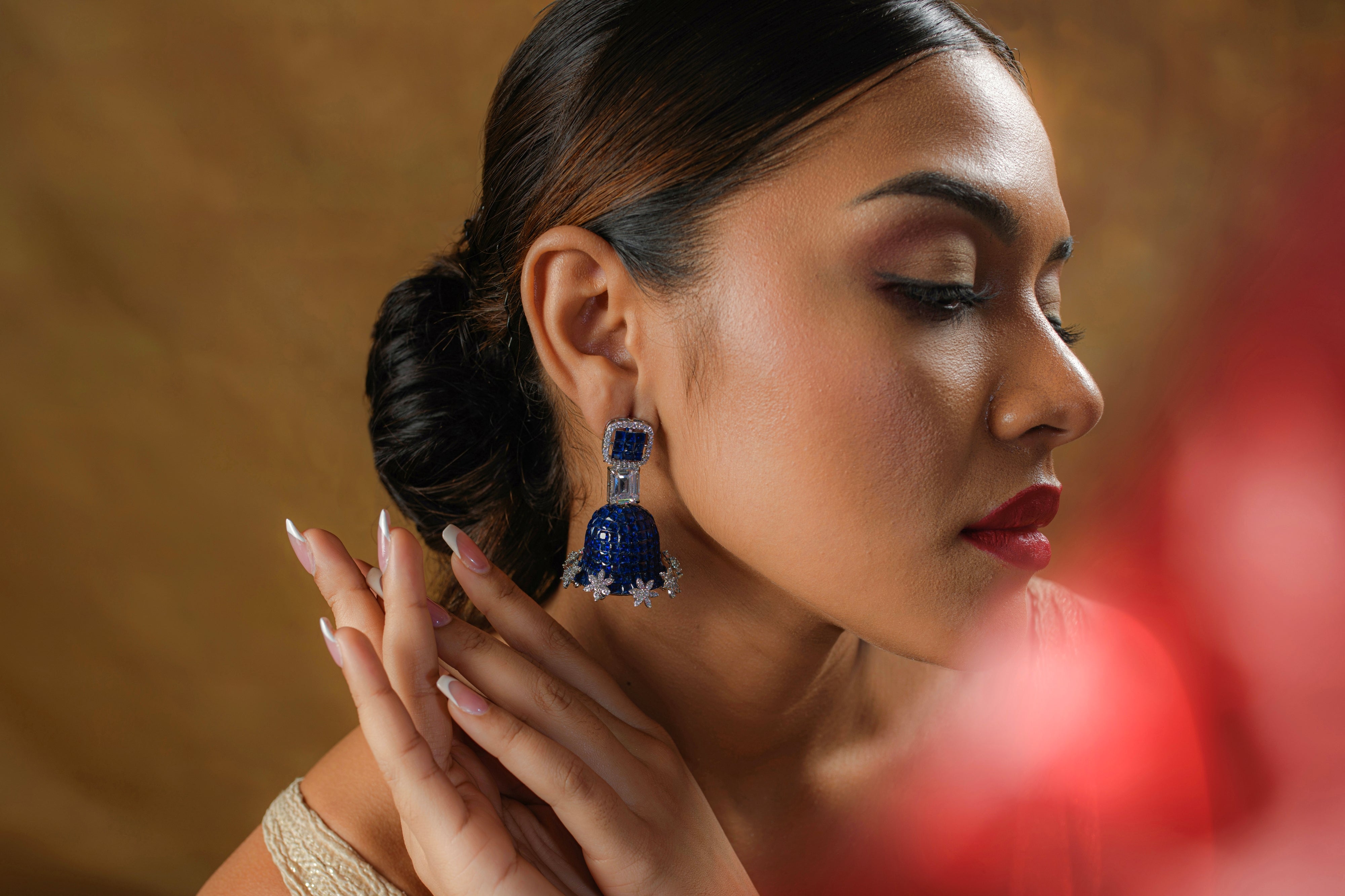 Metis’ Medallion - Gulf Blue