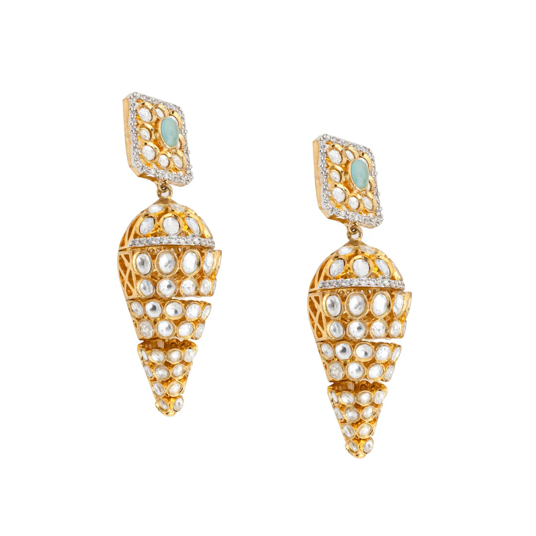 Spiritual Sparkle - Camouflage Green