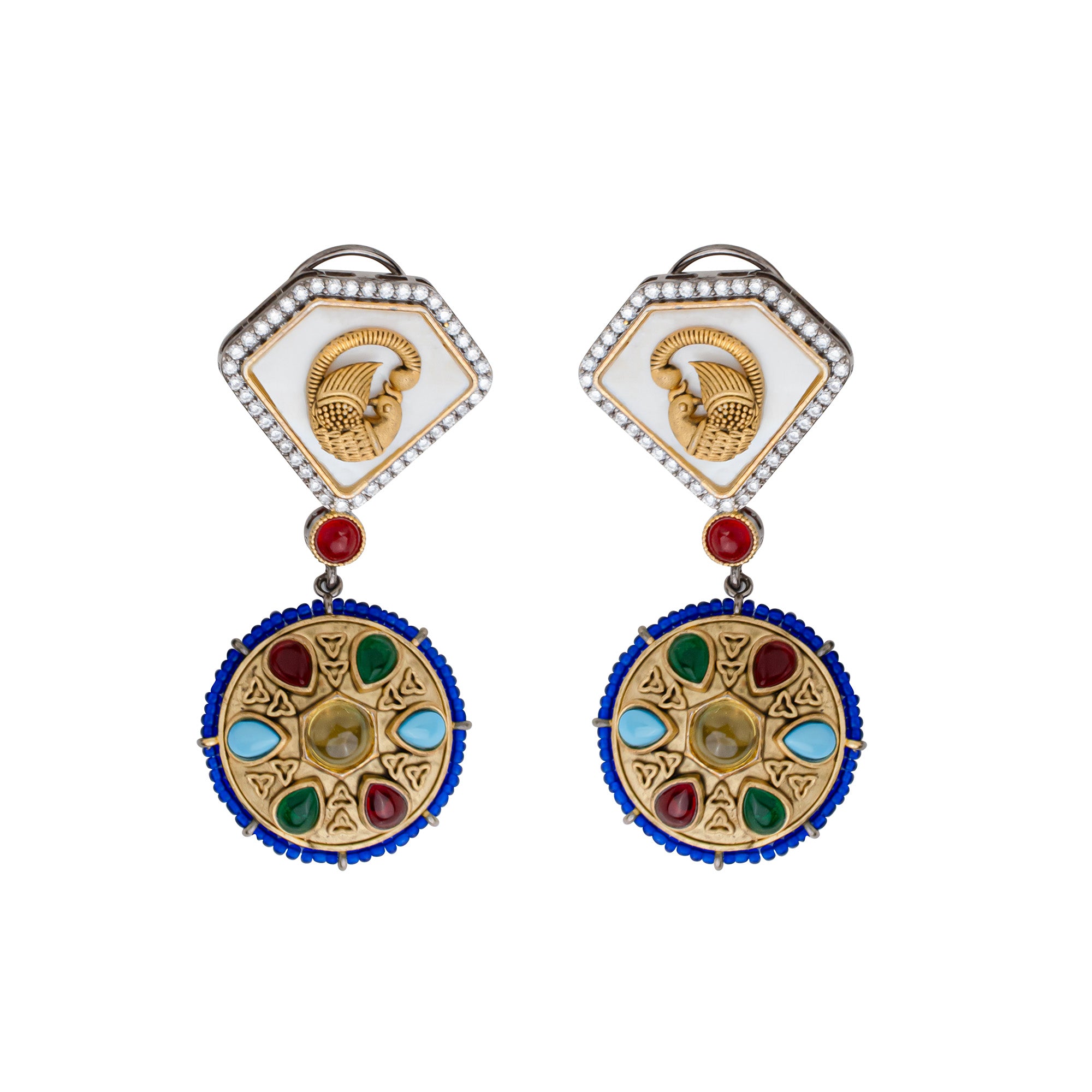 Eo's Echo - Tealish Blue