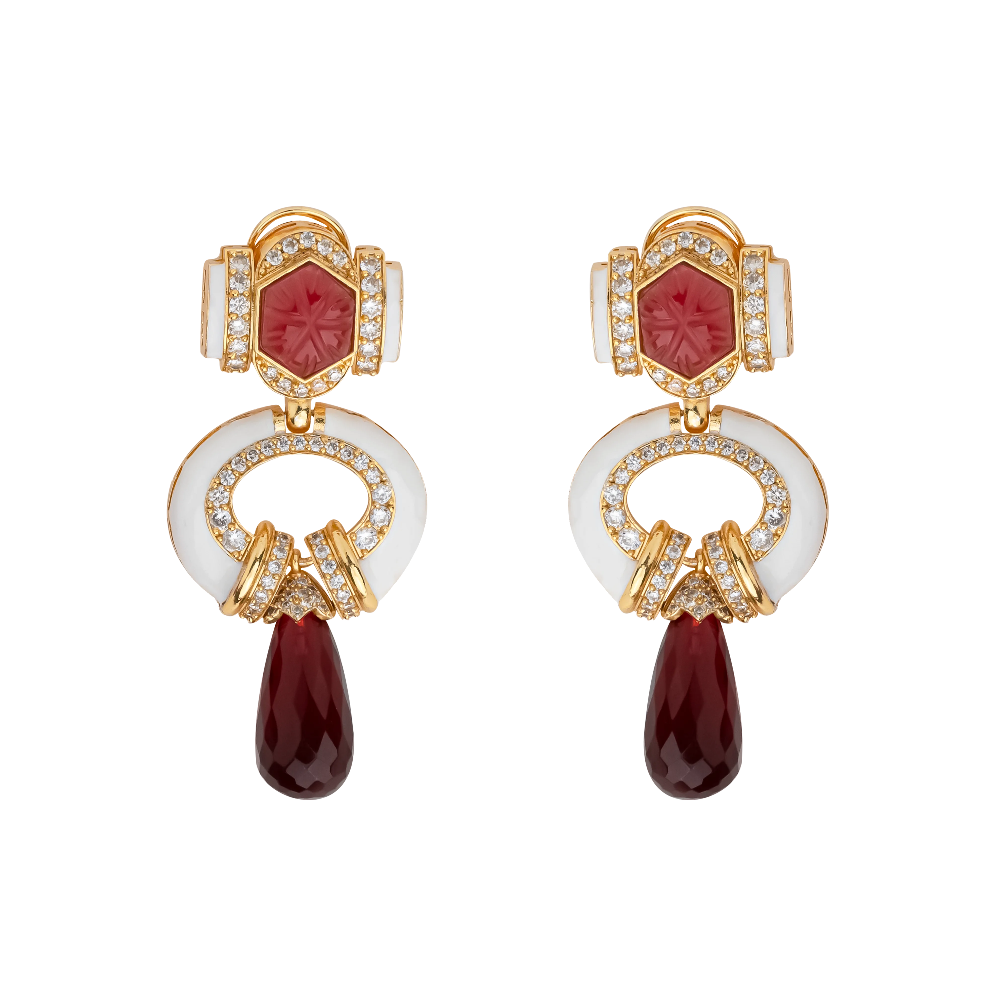 Phialic Splendor - Red