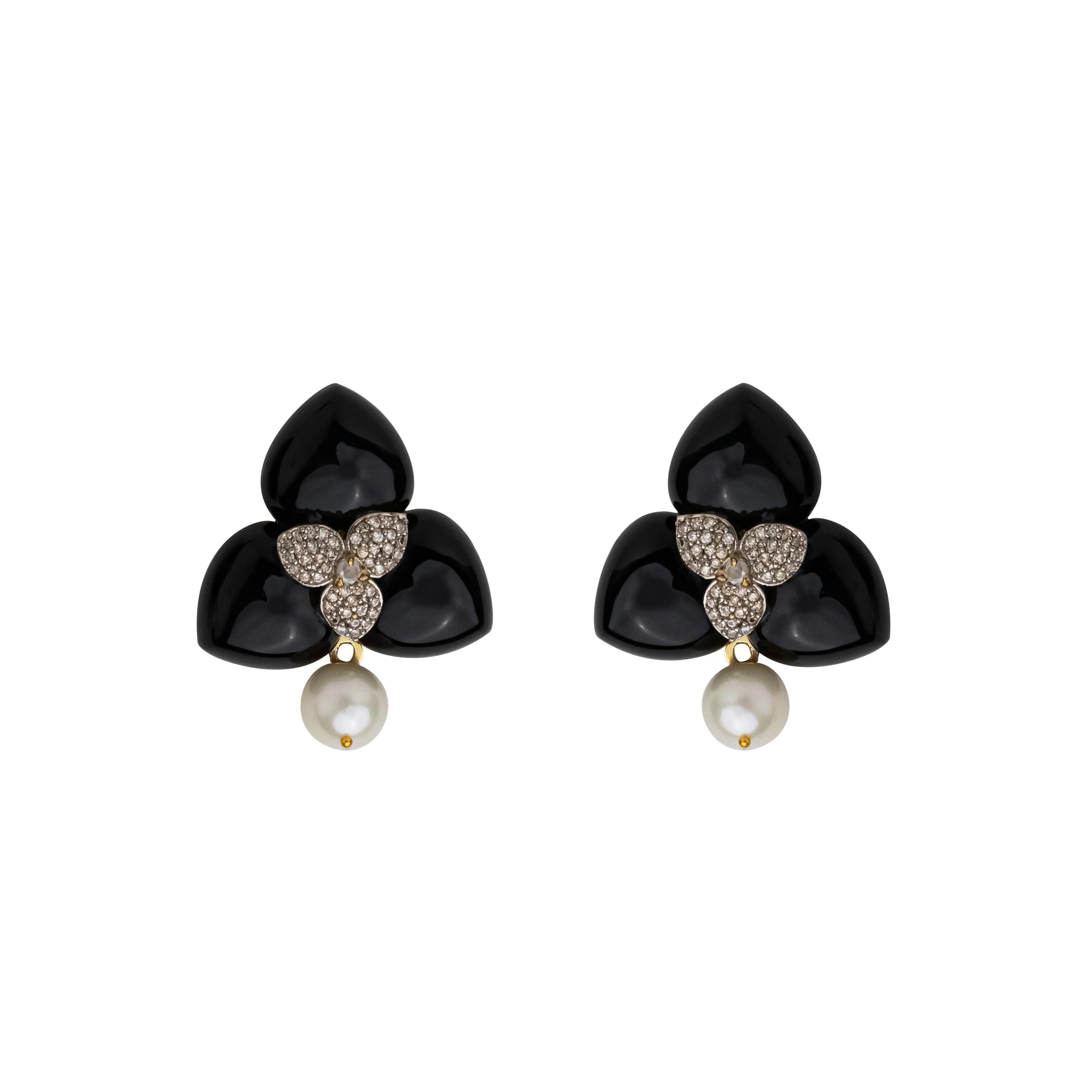 Heart Of Spades - Rich Black