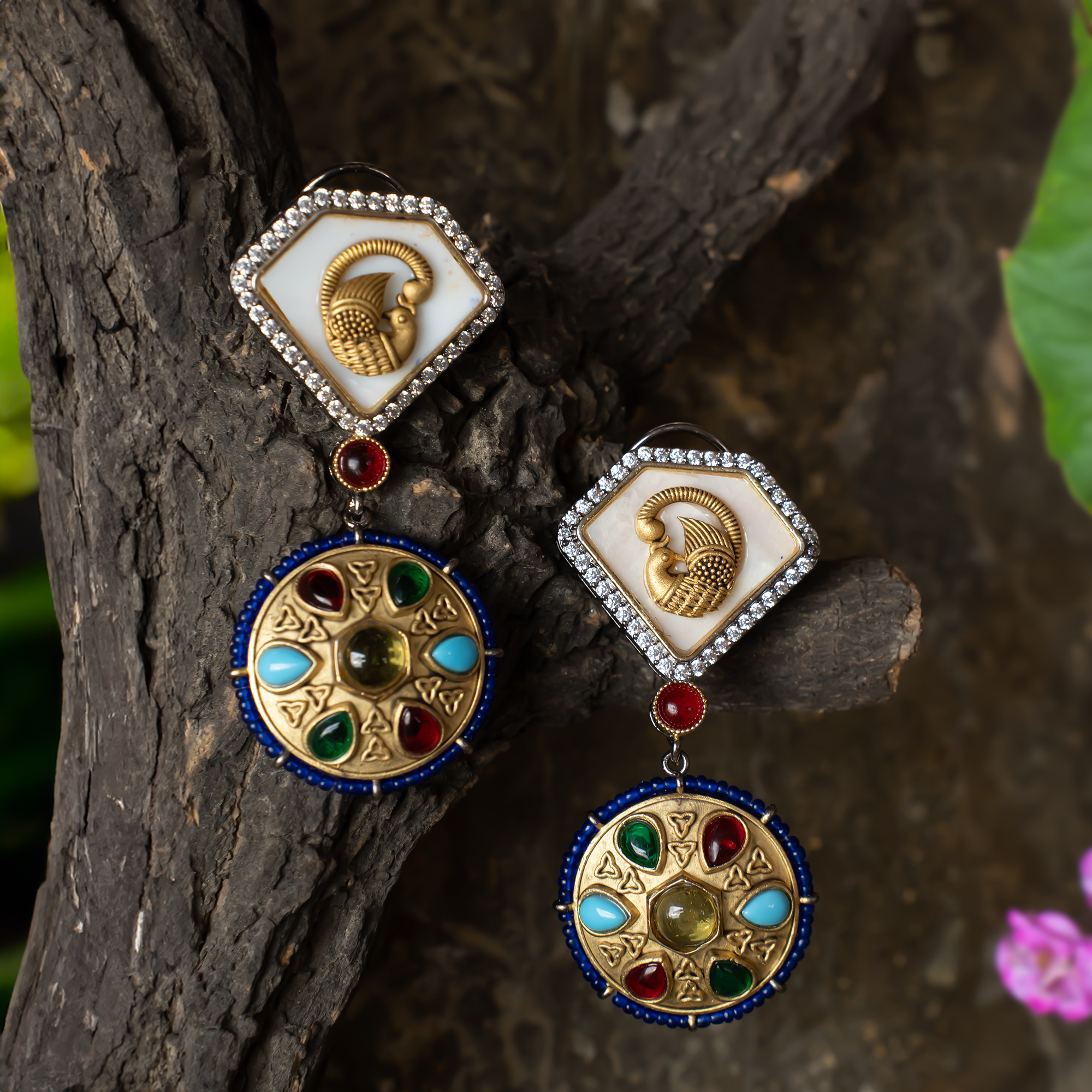 Eo's Echo - Tealish Blue