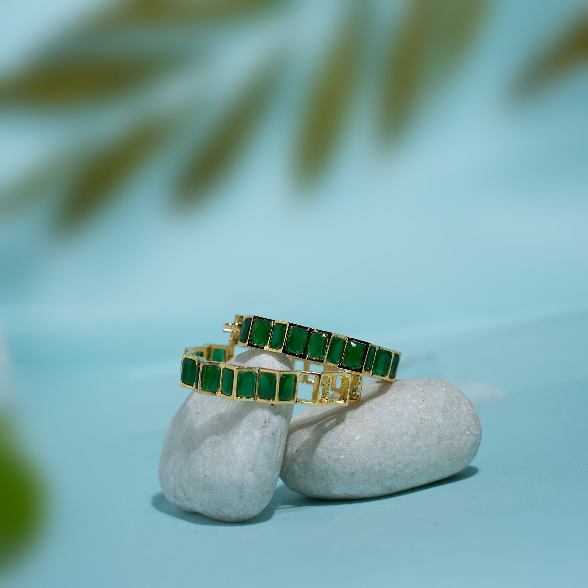 Crimson Kiss - Green