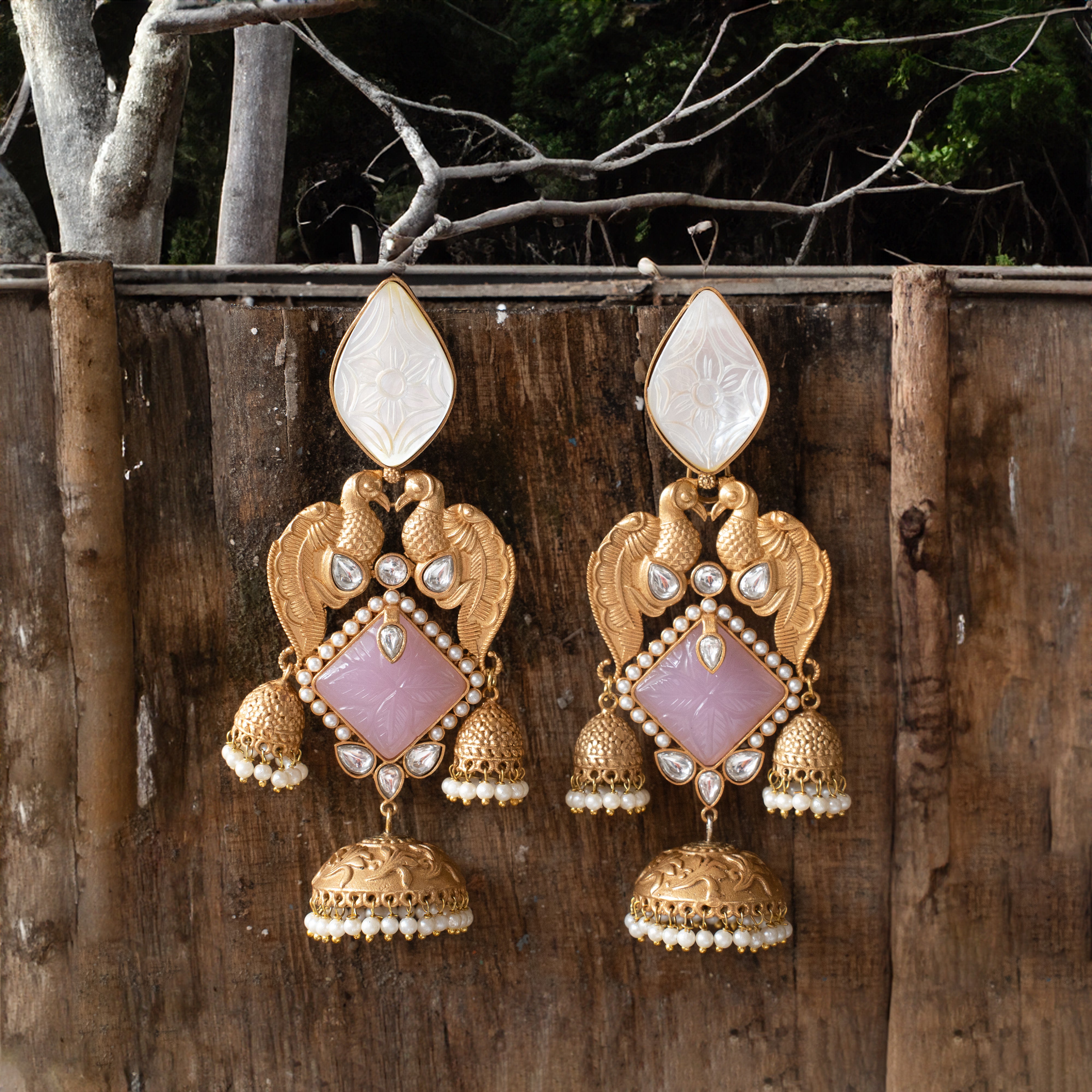 Empress Elegence - Brandy Rose