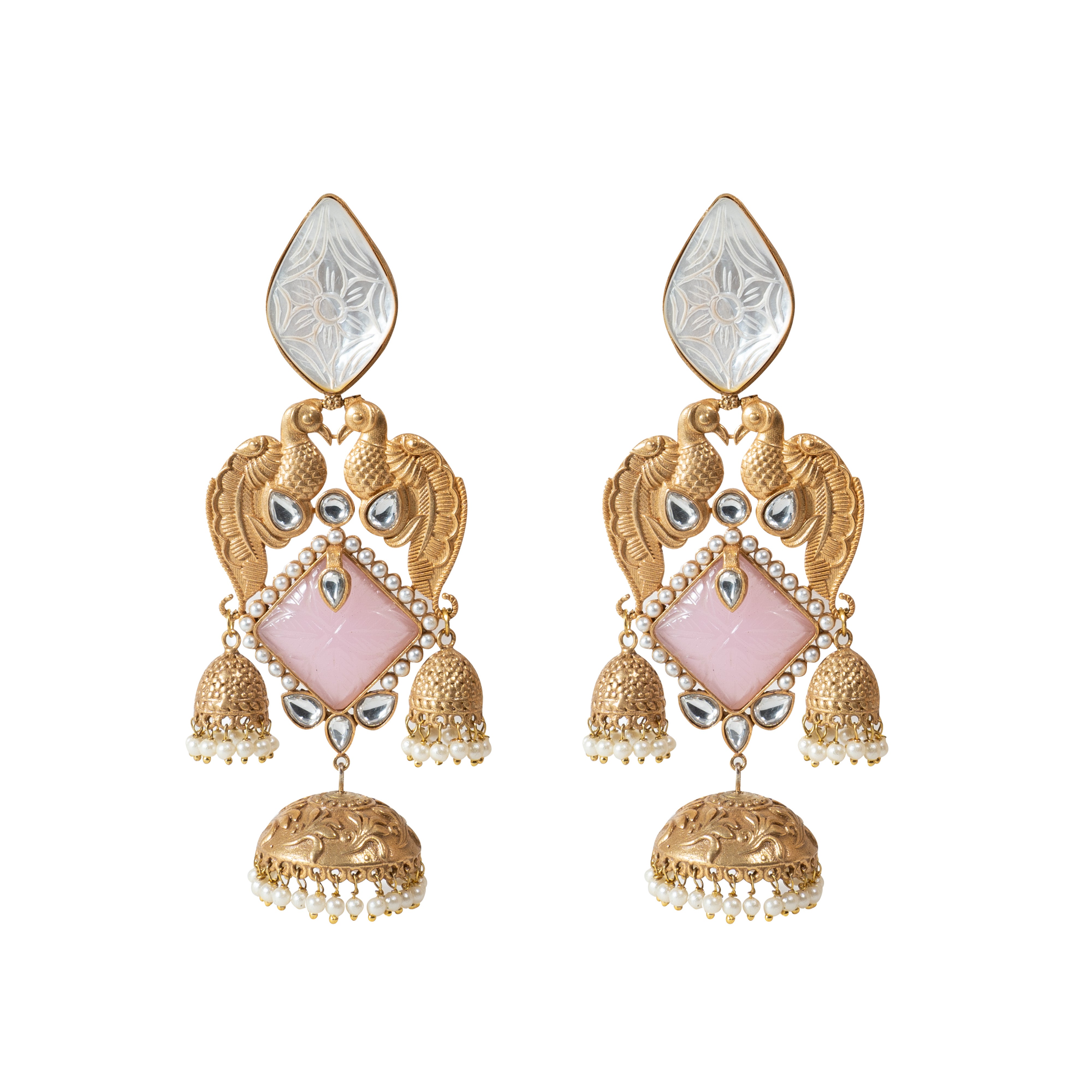 Empress Elegence - Brandy Rose