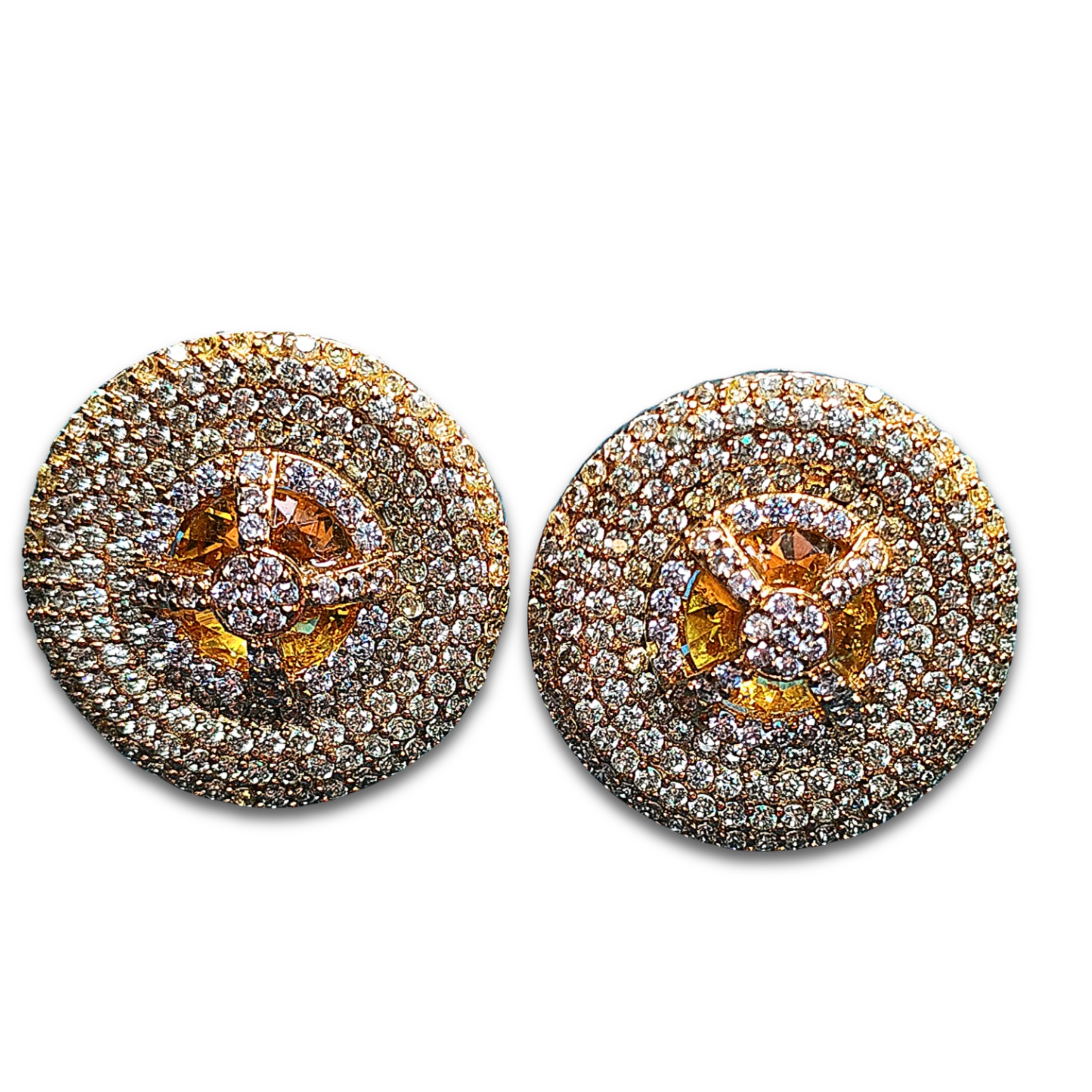 Divine glow - golden dune