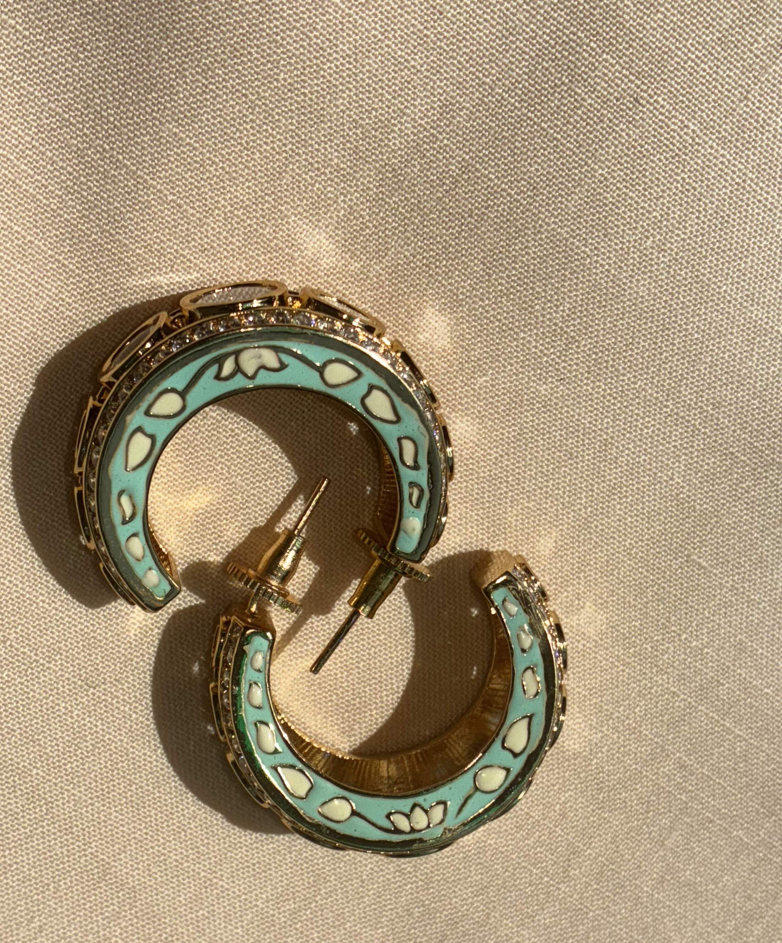 Cherub choice - sky blue