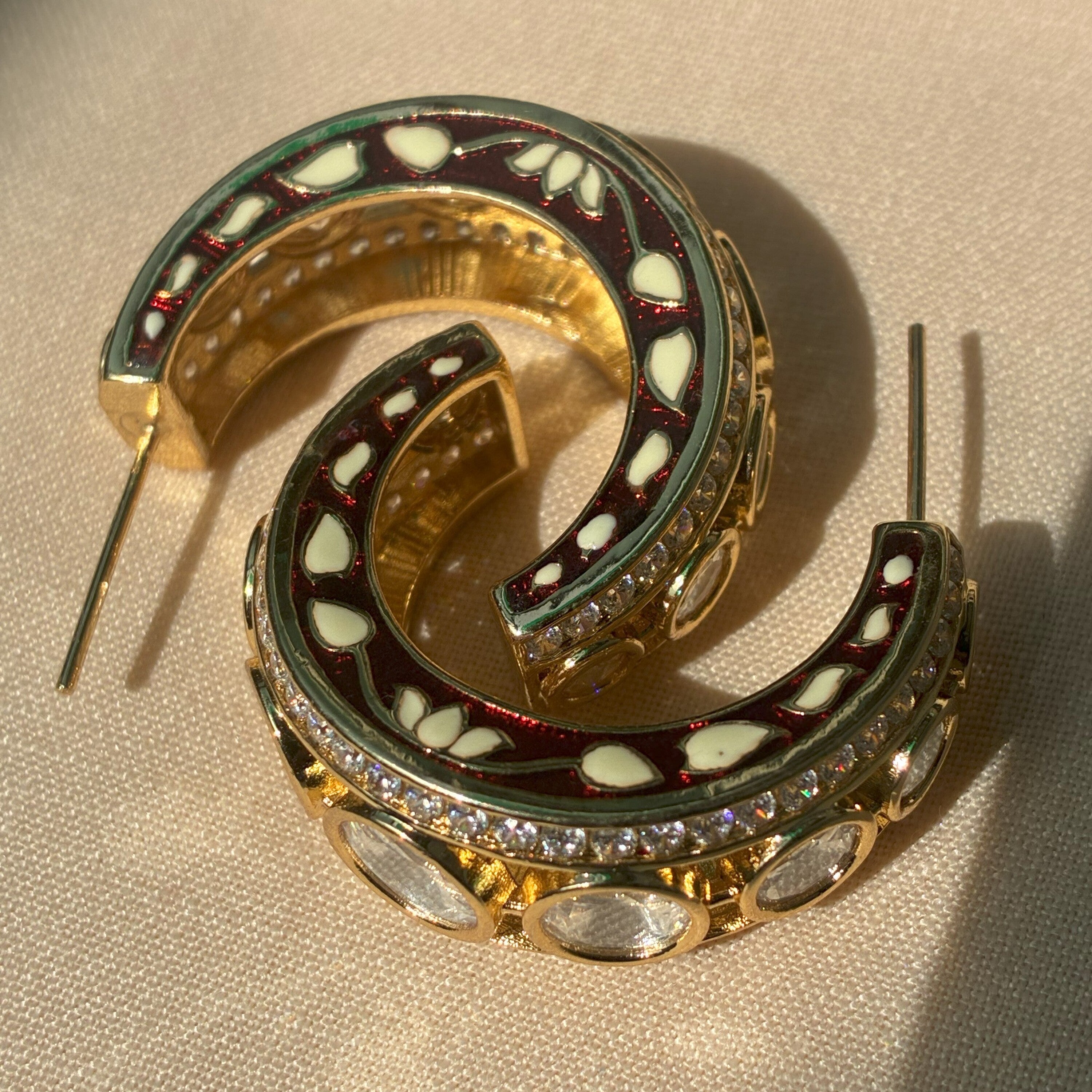 Cherub choice - Maroon