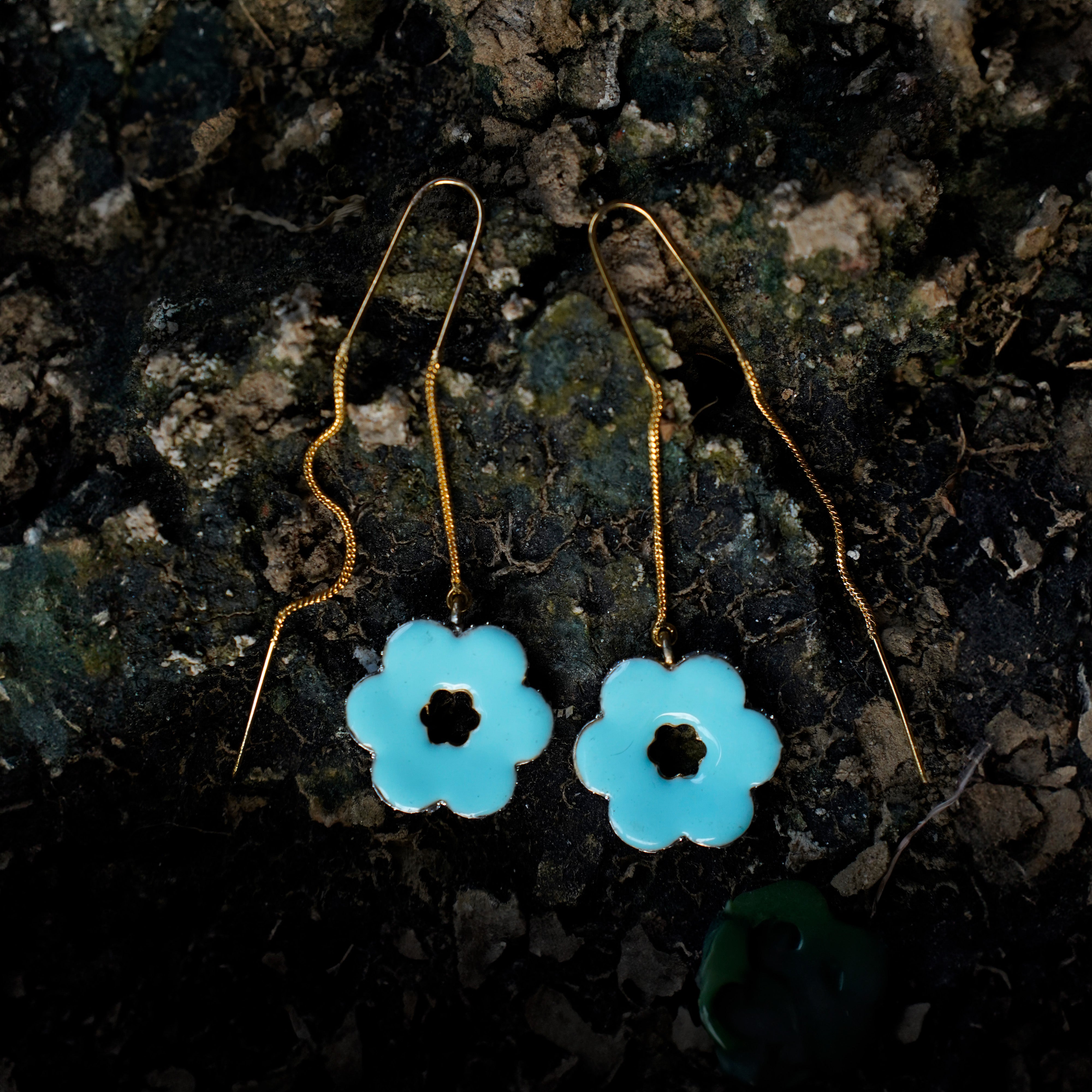 Mystic Bloom - Powder Blue