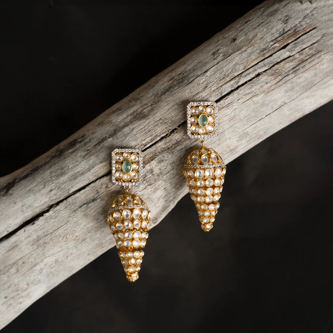 Spiritual Sparkle - Camouflage Green