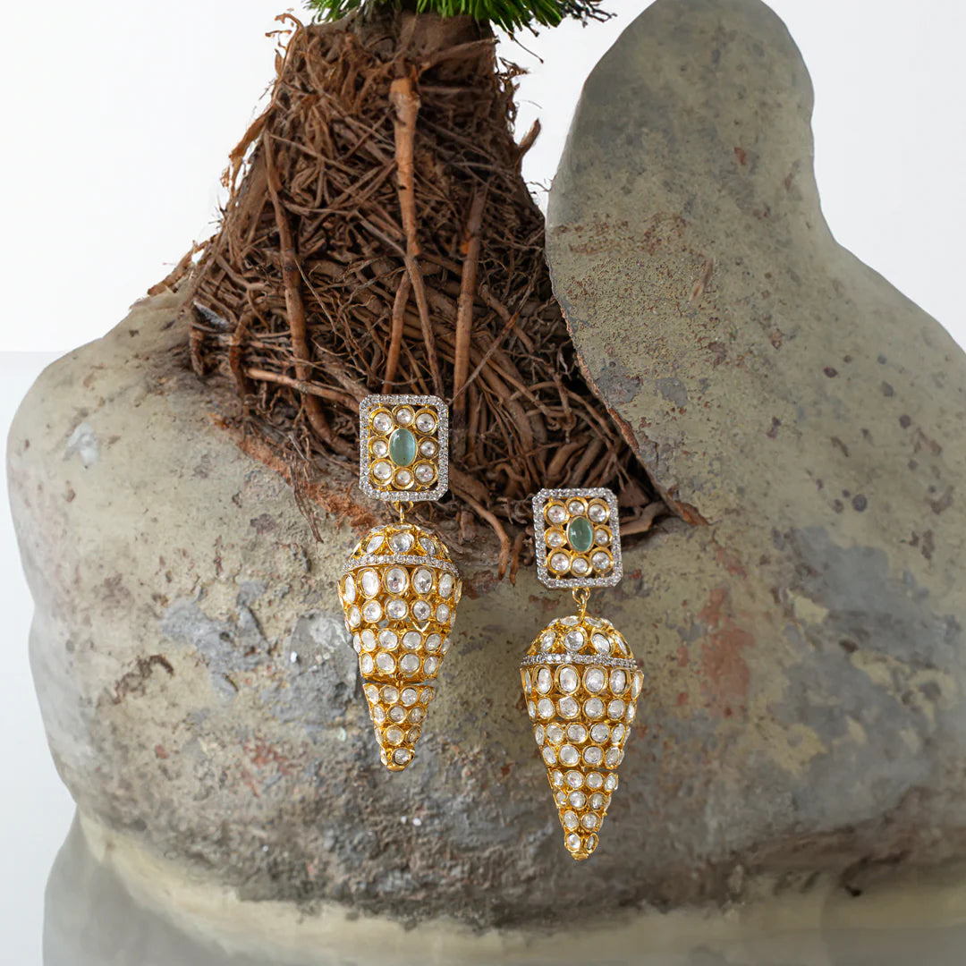 Spiritual Sparkle - Camouflage Green