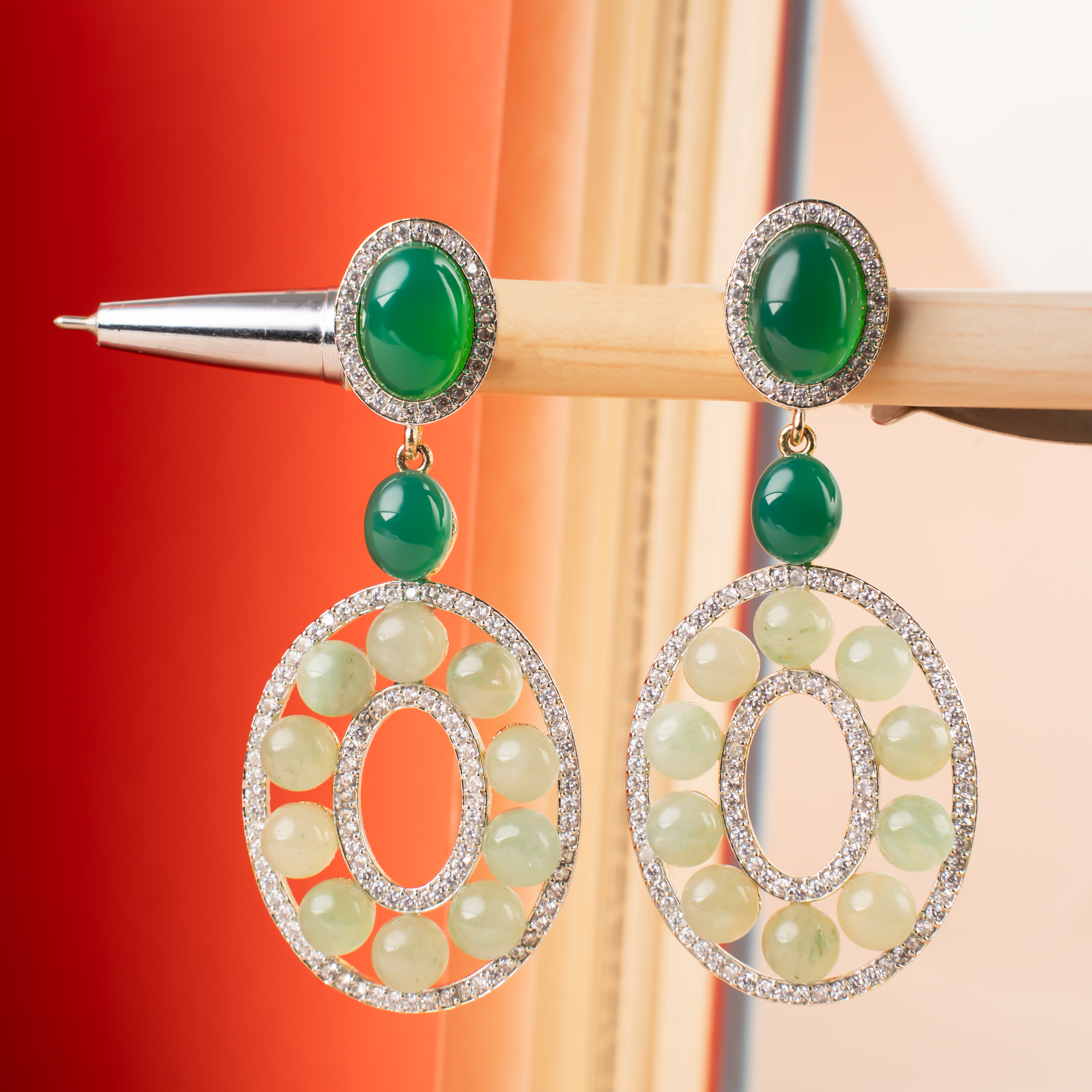 Phial Essence - Mineral Green