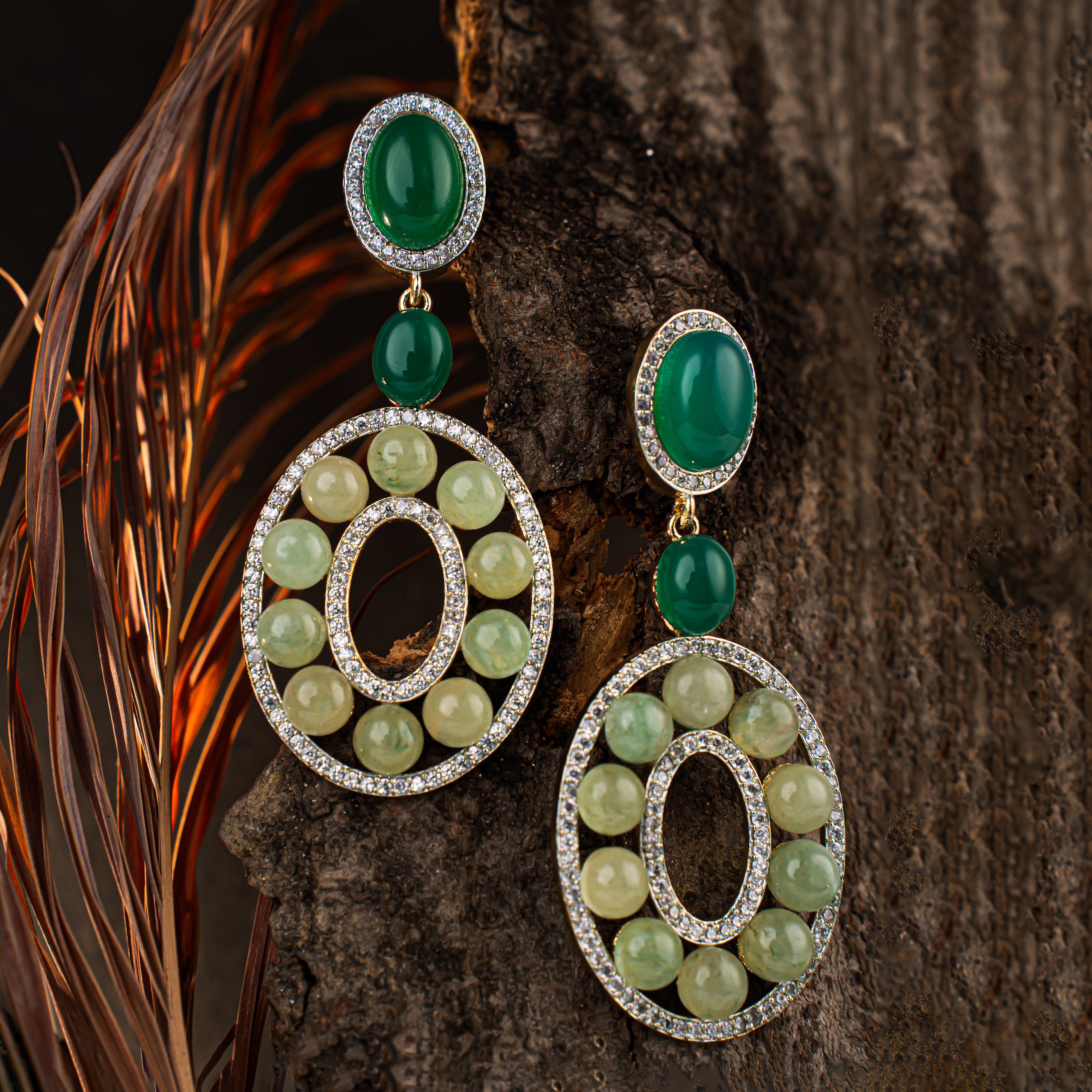 Phial Essence - Mineral Green