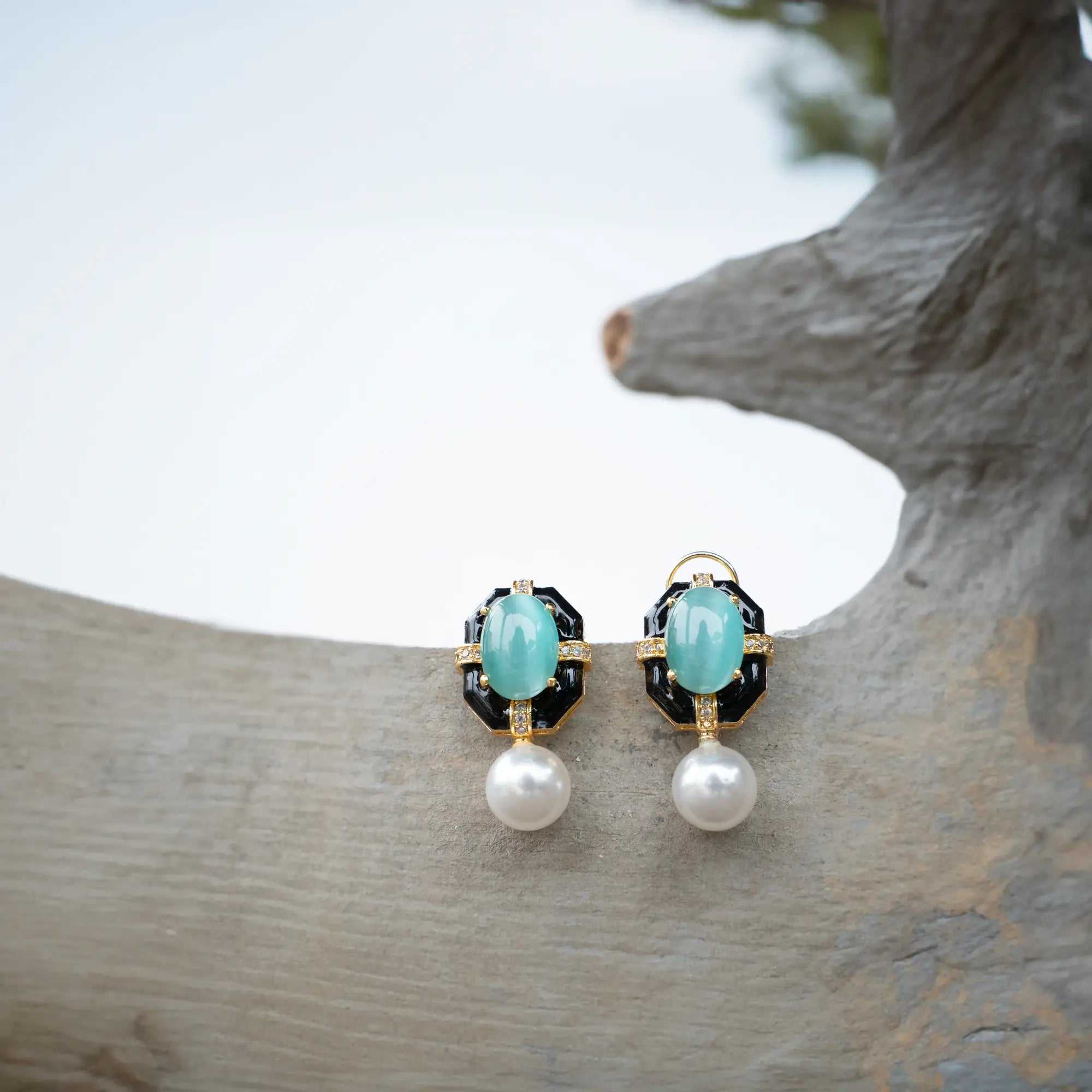 Phial Gracias - Sky Blue