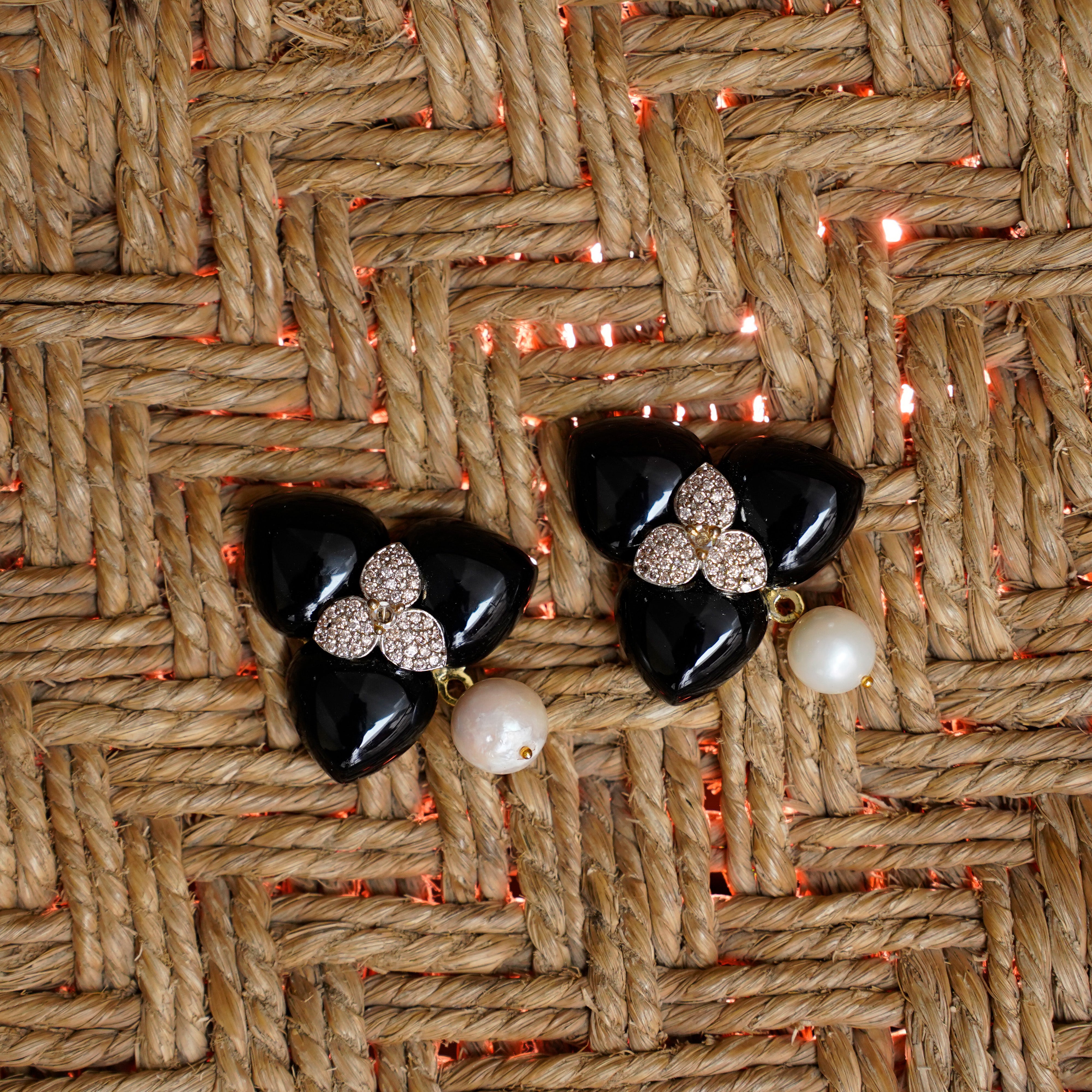 Heart Of Spades - Rich Black