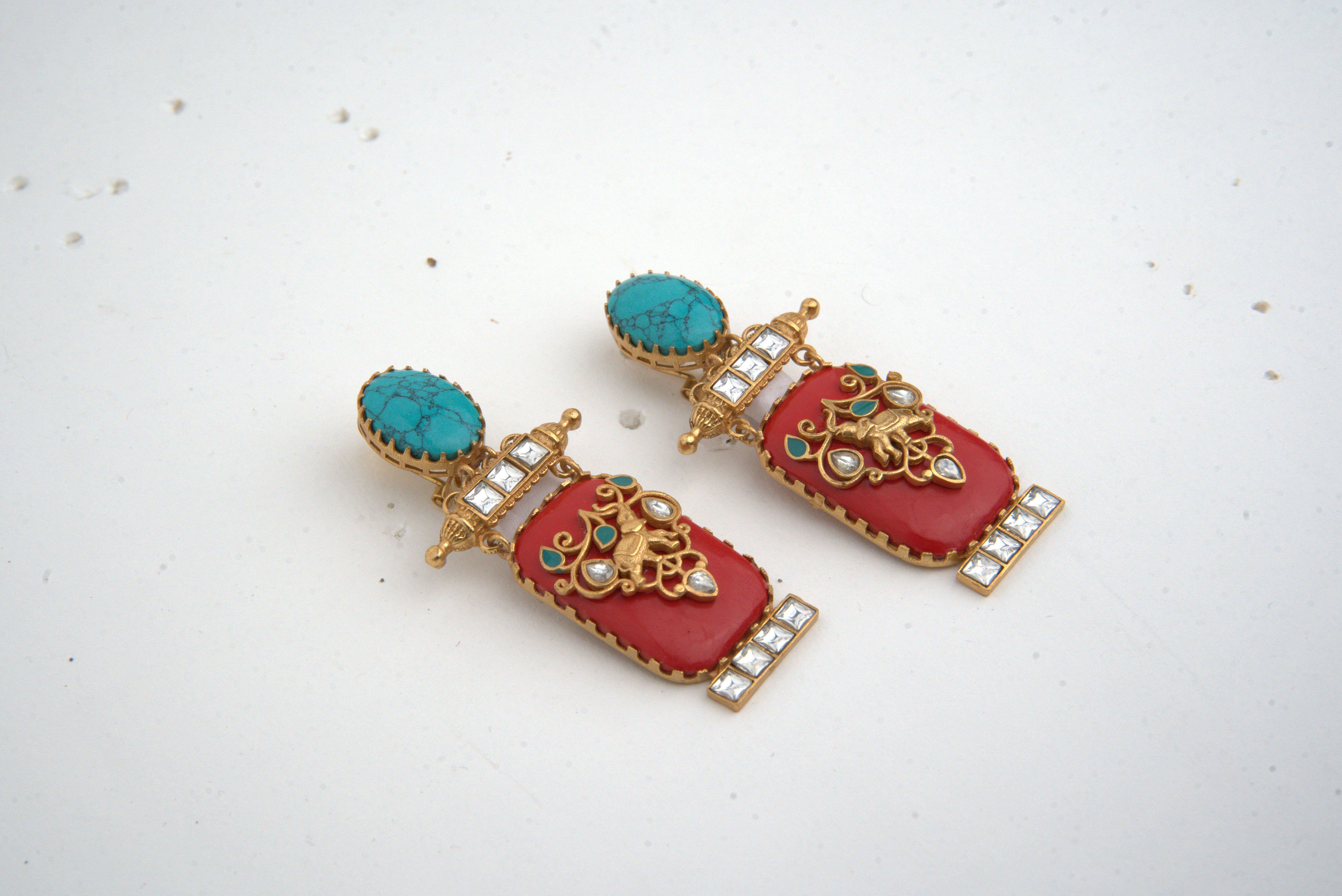 Mastodon - Red & Sky