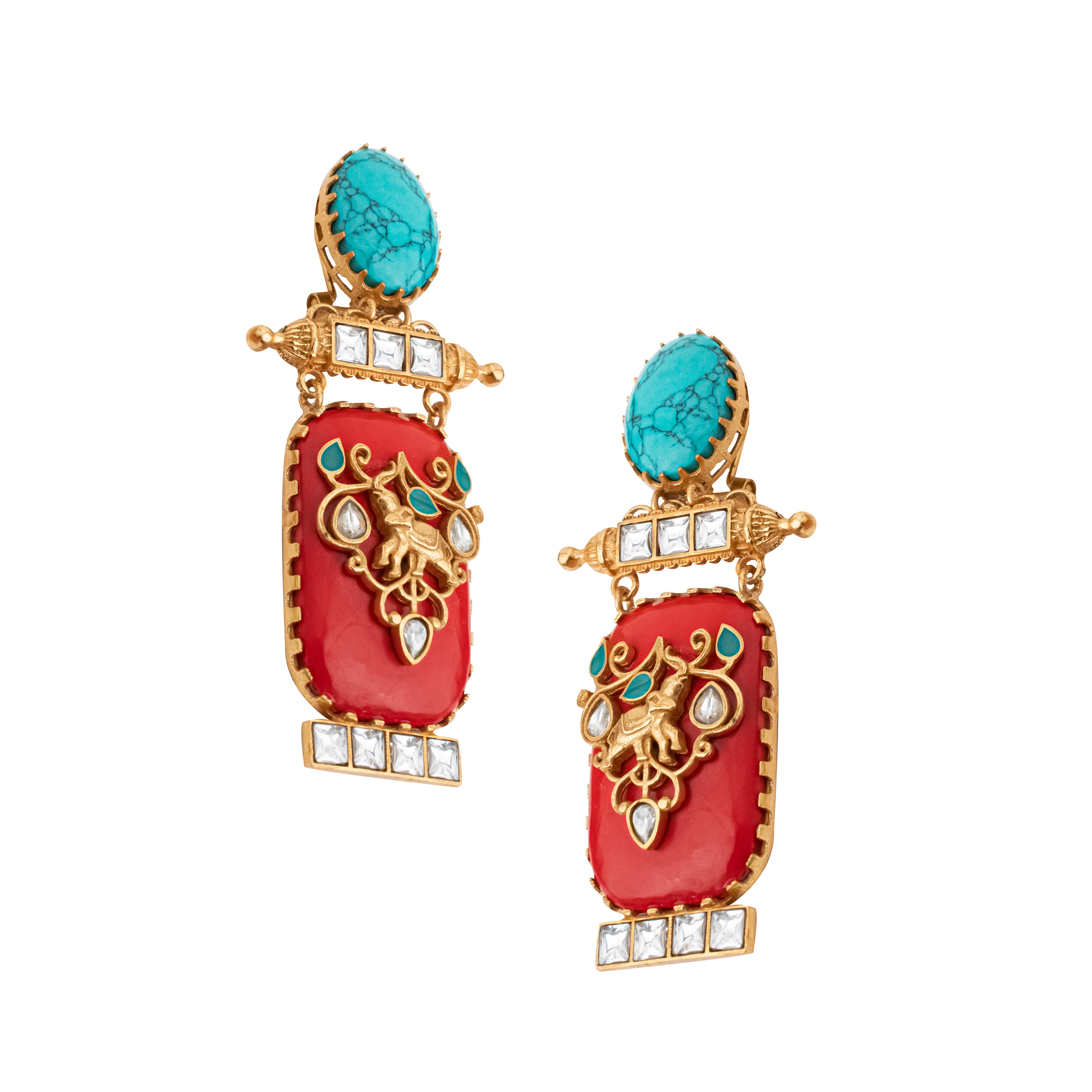 Mastodon - Red & Sky