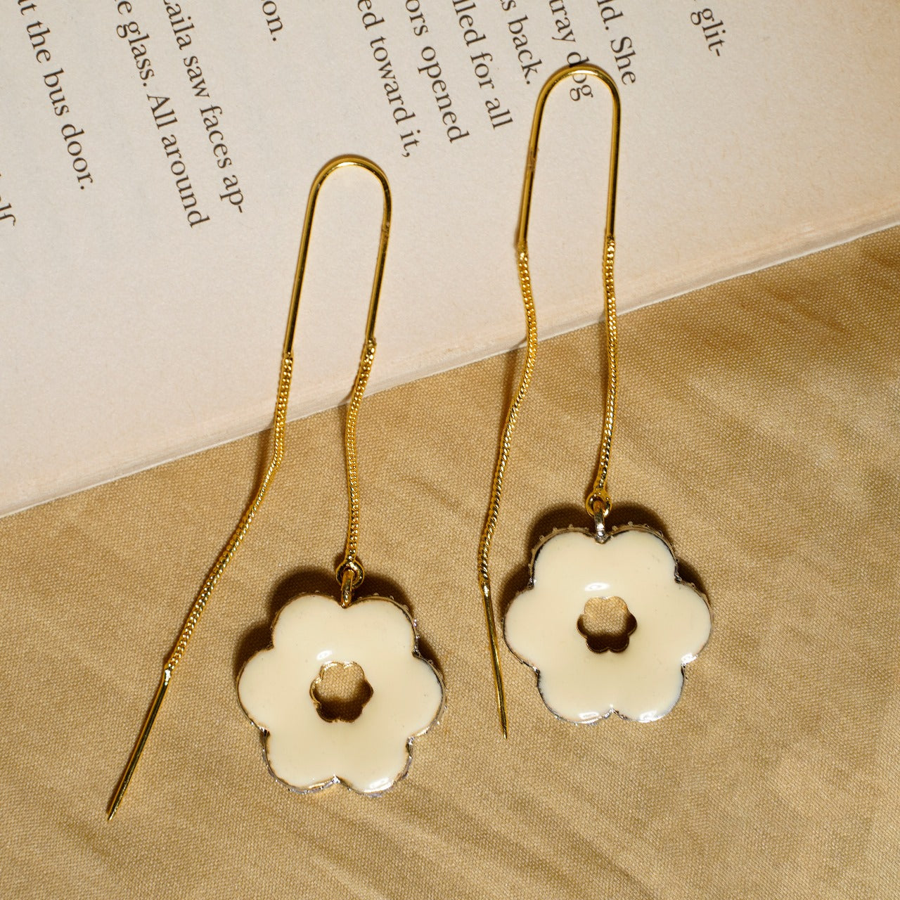 Mystic Bloom - Orange-yellow