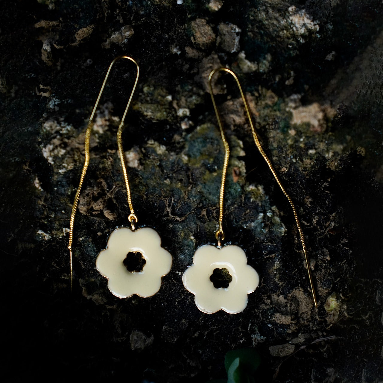 Mystic Bloom - Orange-yellow