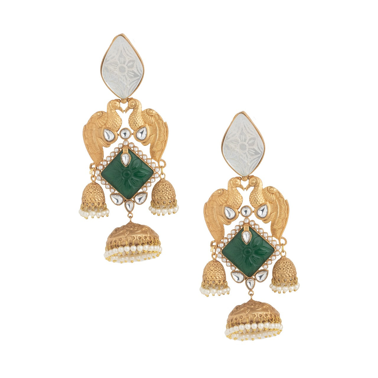 Empress Elegence - Green