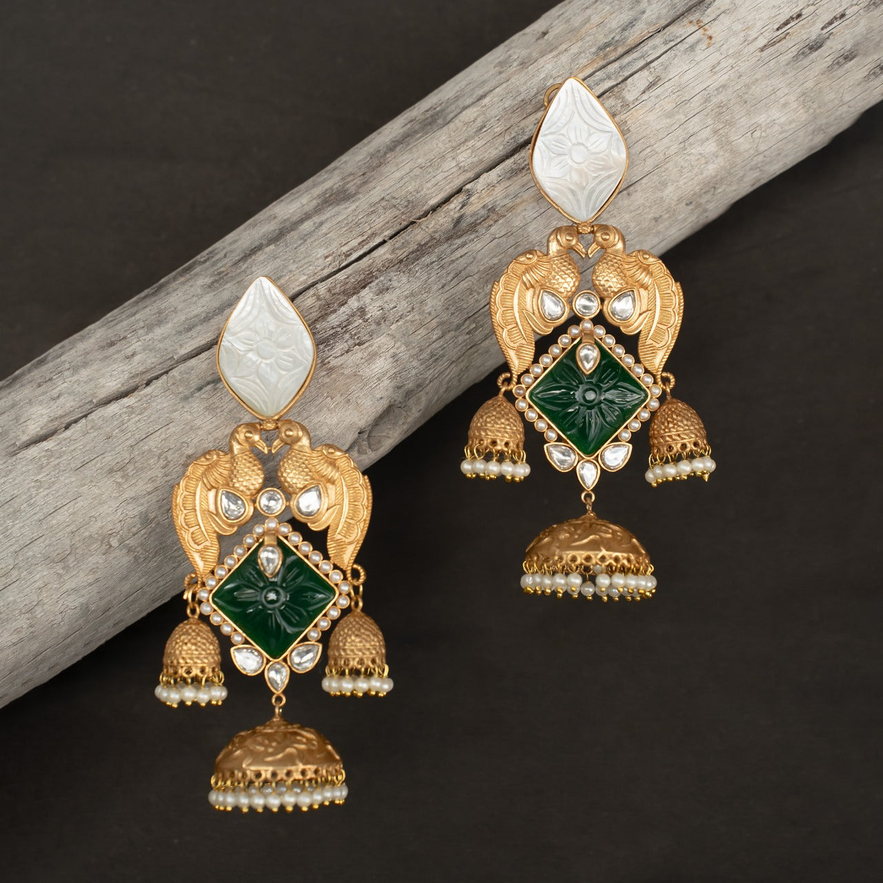 Empress Elegence - Green