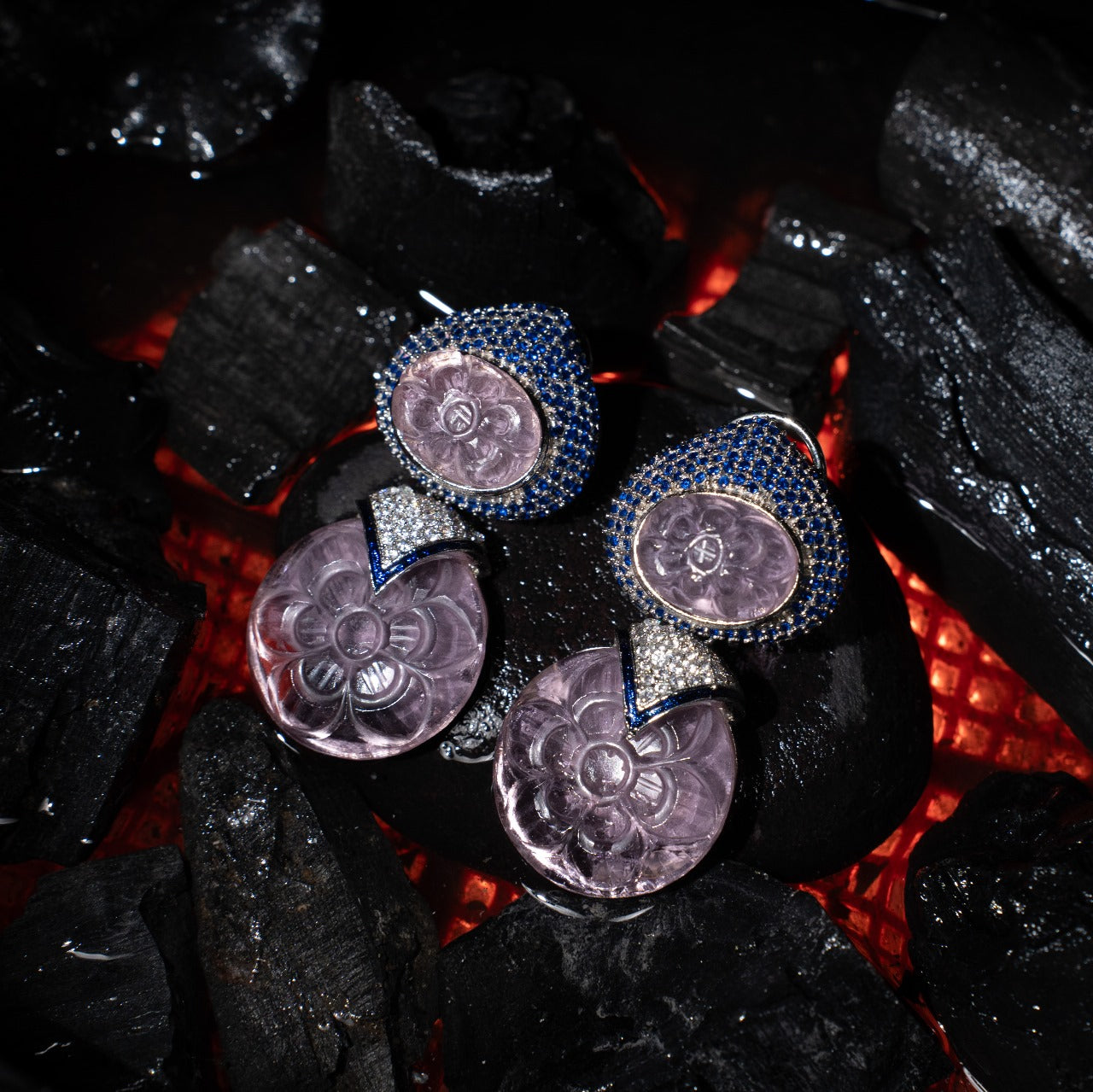 Phialic Maze - Turkish Rose