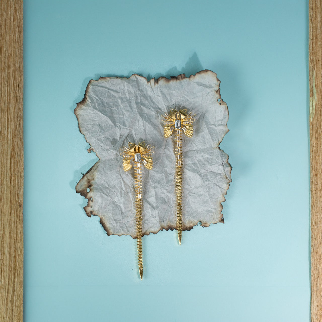 Queens Quill - Golden