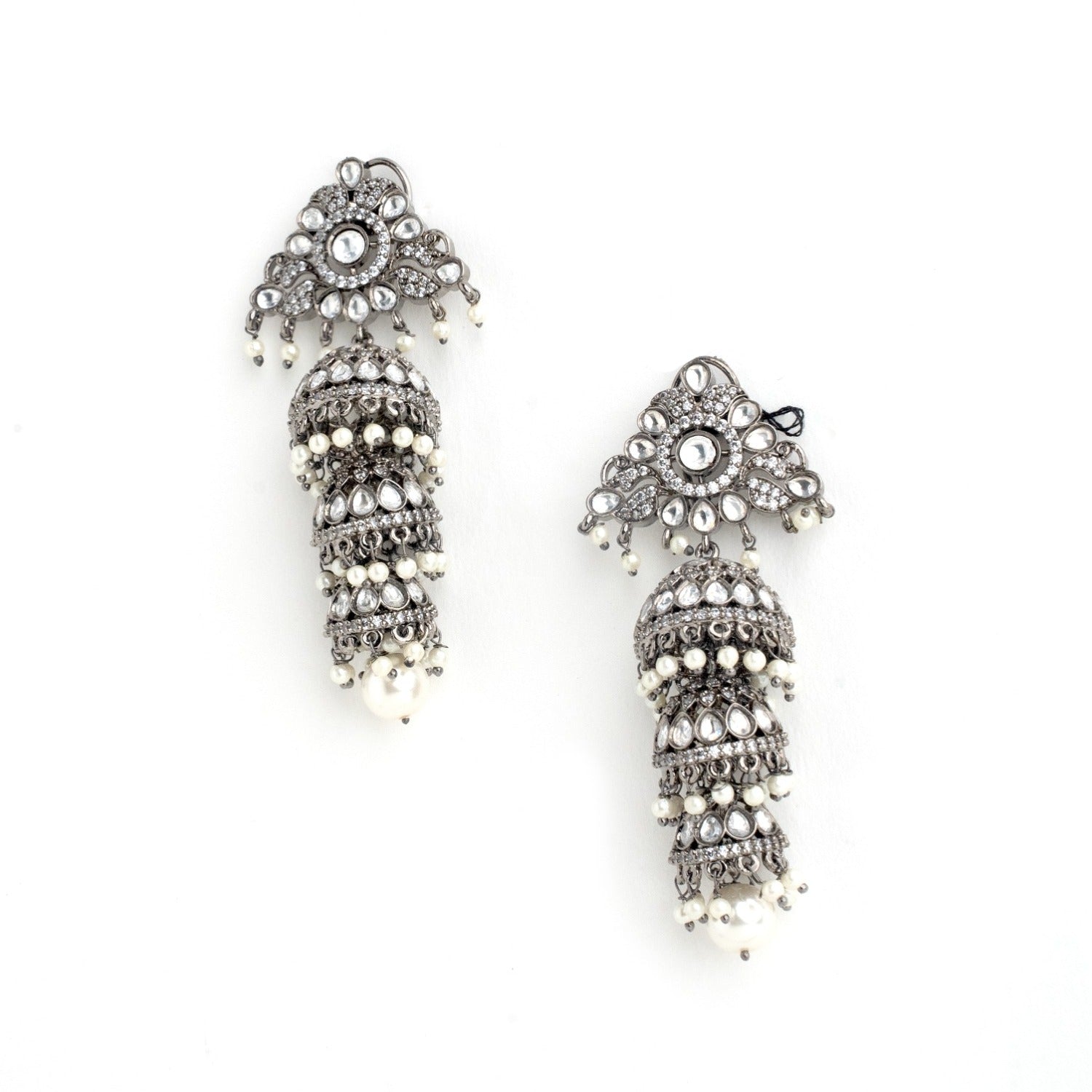 Pearl Mirage - Silver