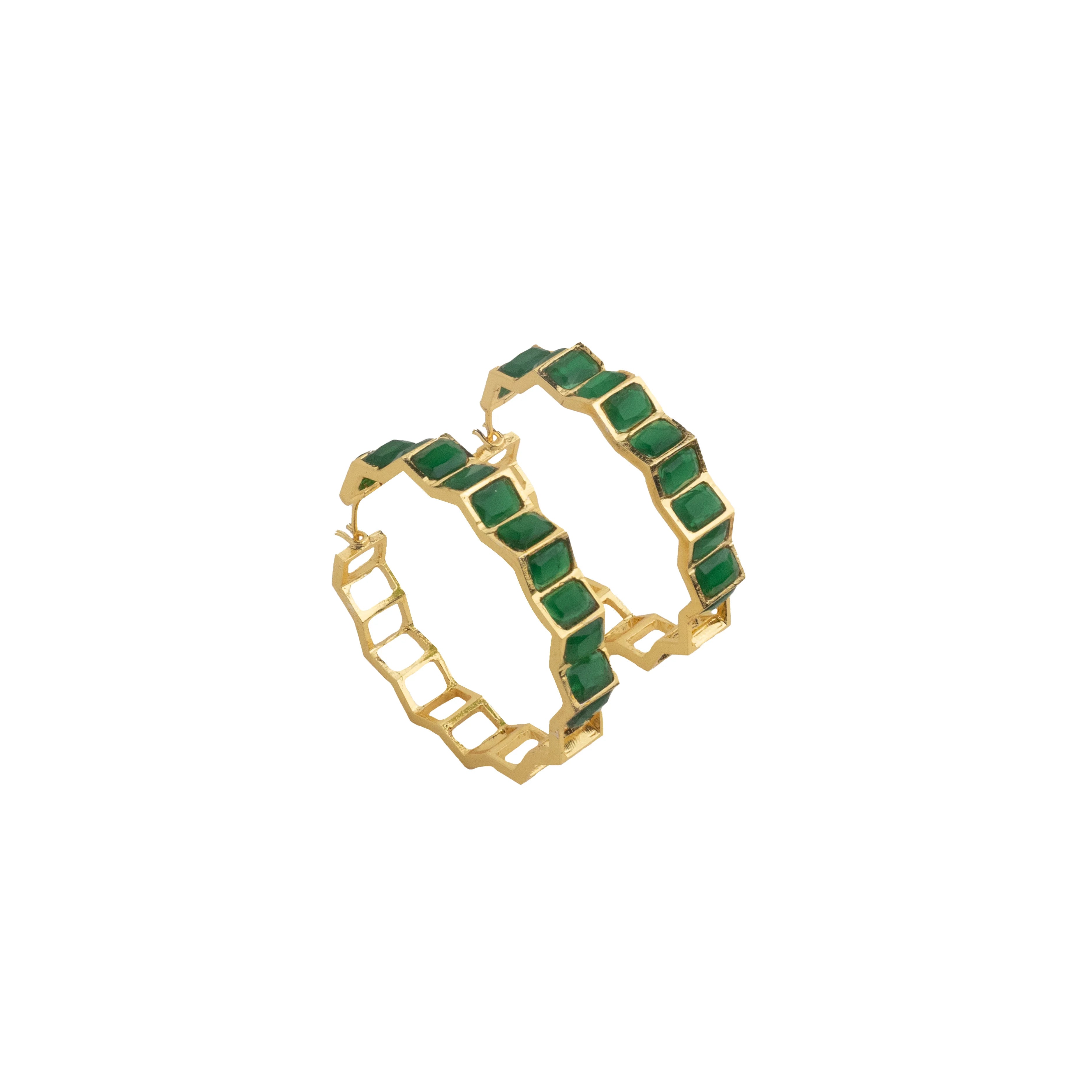 Crimson Kiss - Green