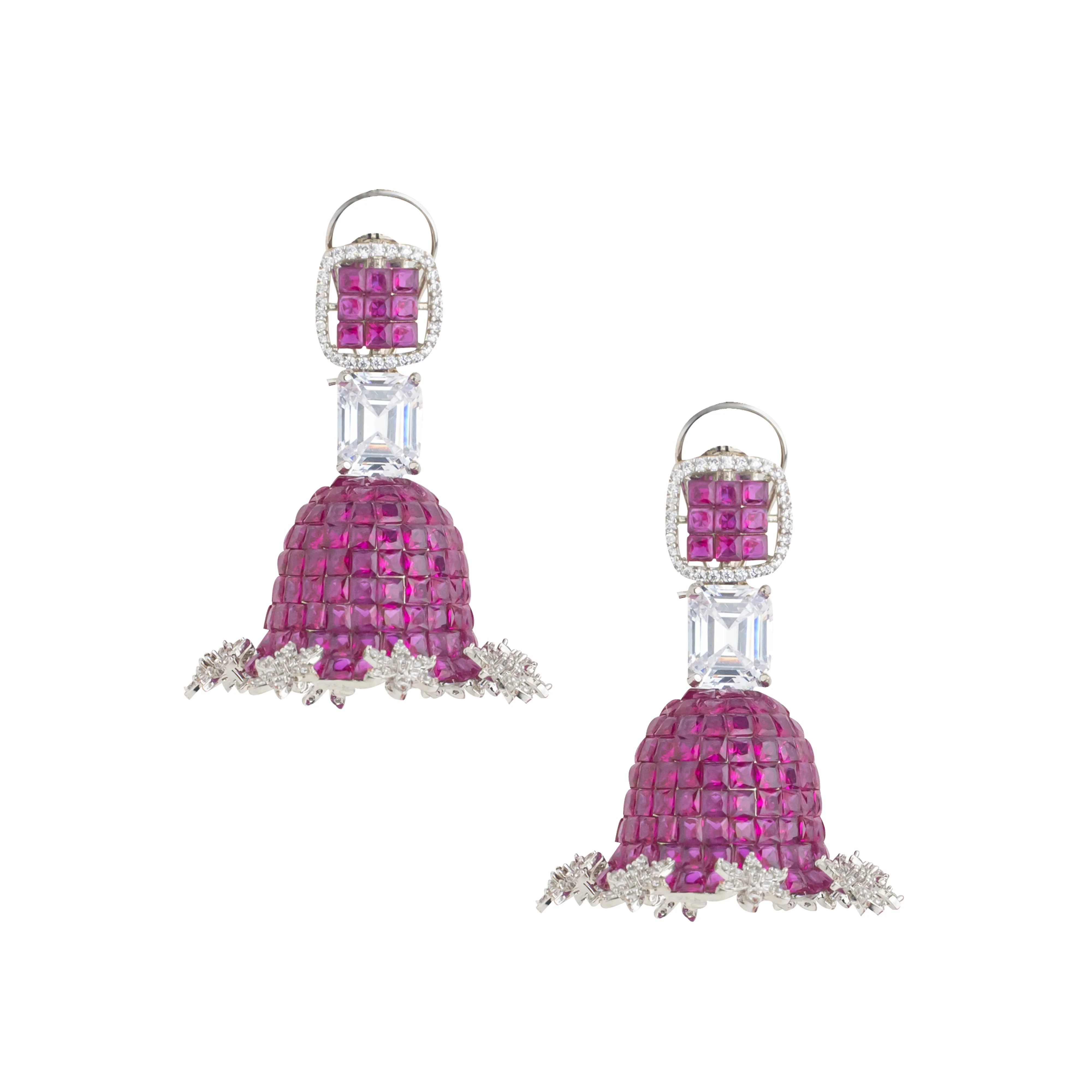 Metis’ Medallion - Warm Purple