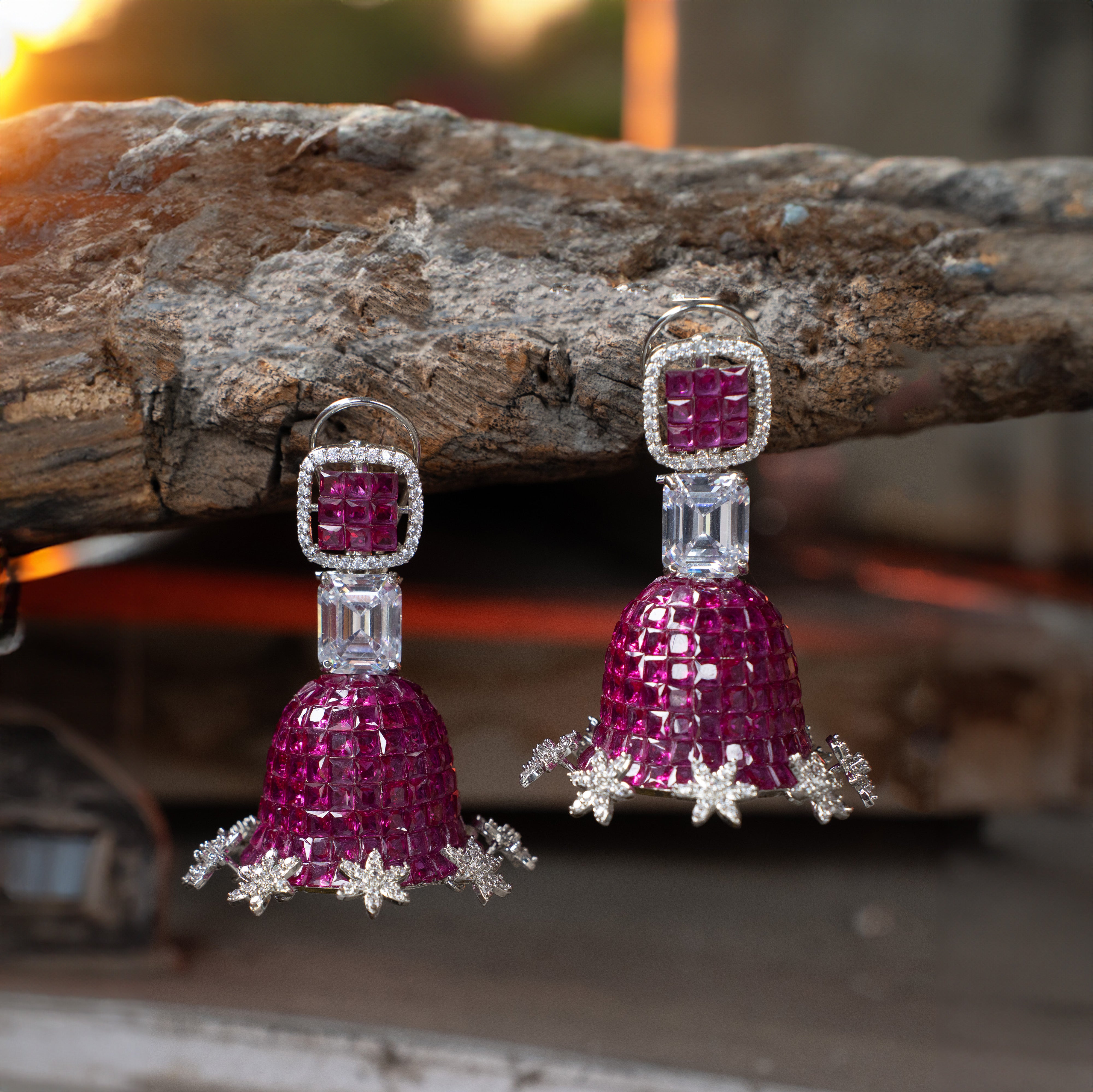 Metis’ Medallion - Warm Purple