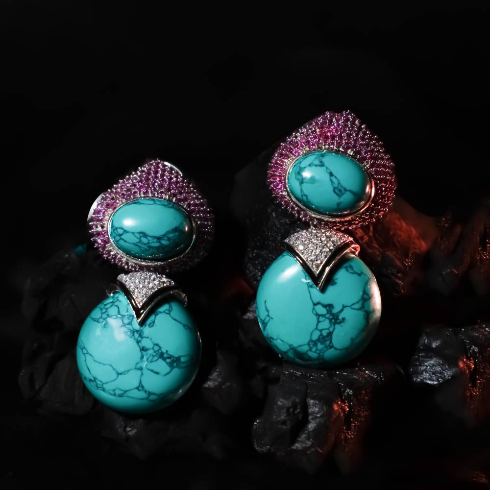 Phialic Maze - Eastern Blue