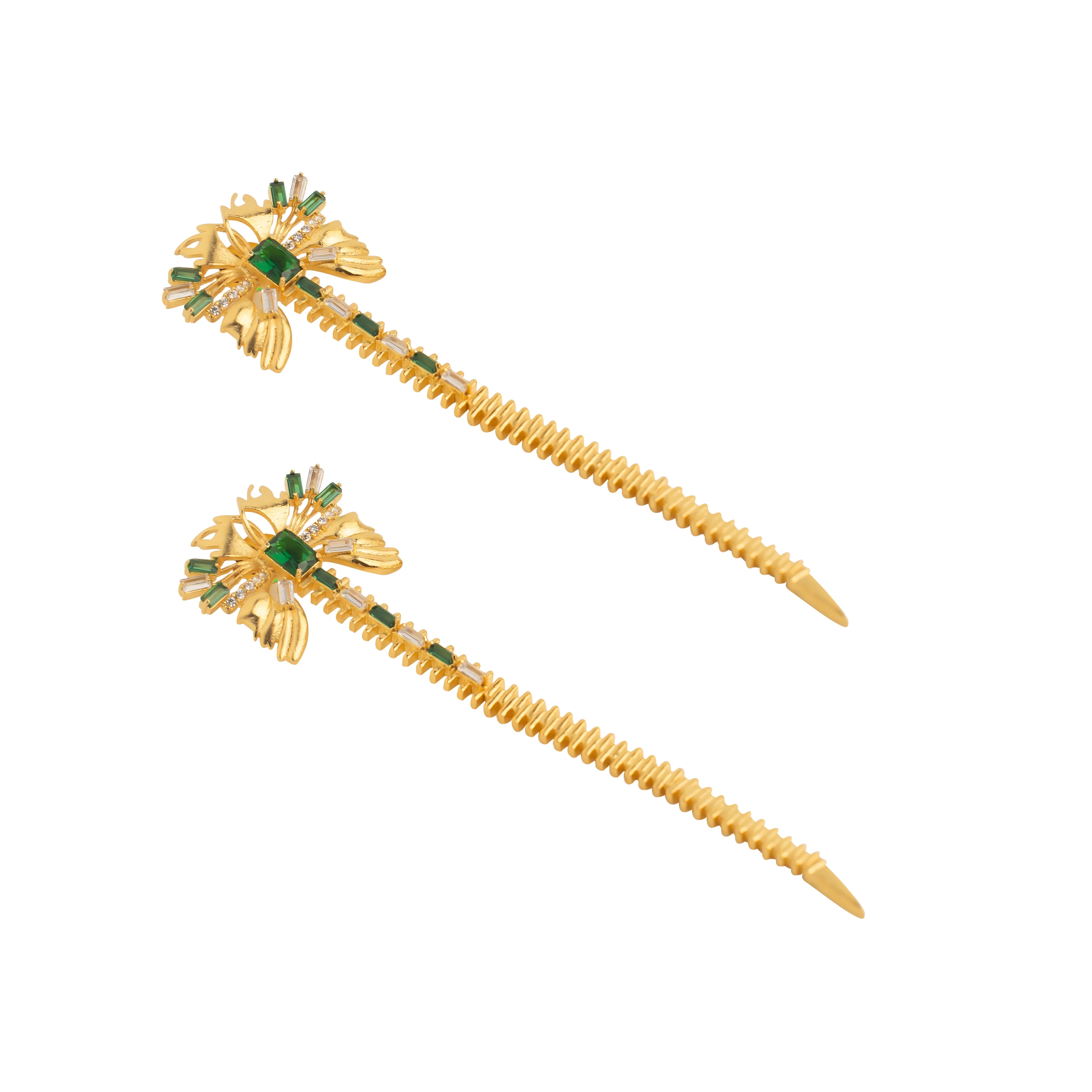 Queens Quill - Green